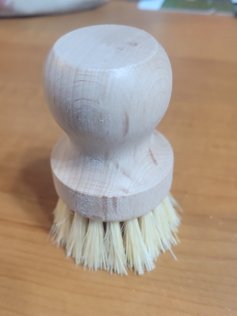 Pastrymade Bamboo Rolling Pin Scrubber